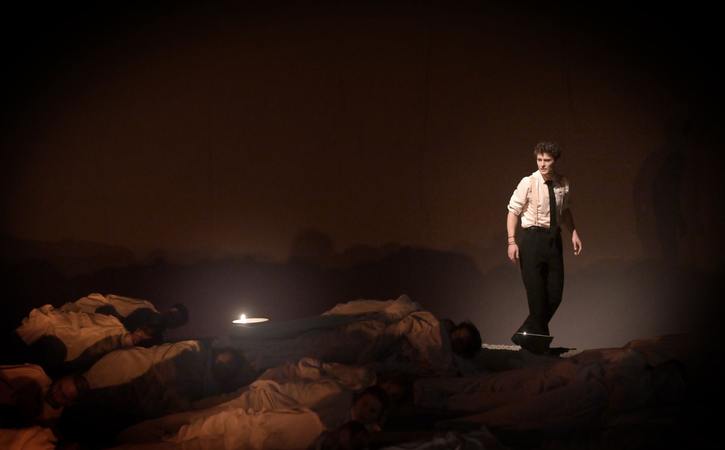 Jakub Józef Orliński (Orphée) &copy; Vincent Pontet