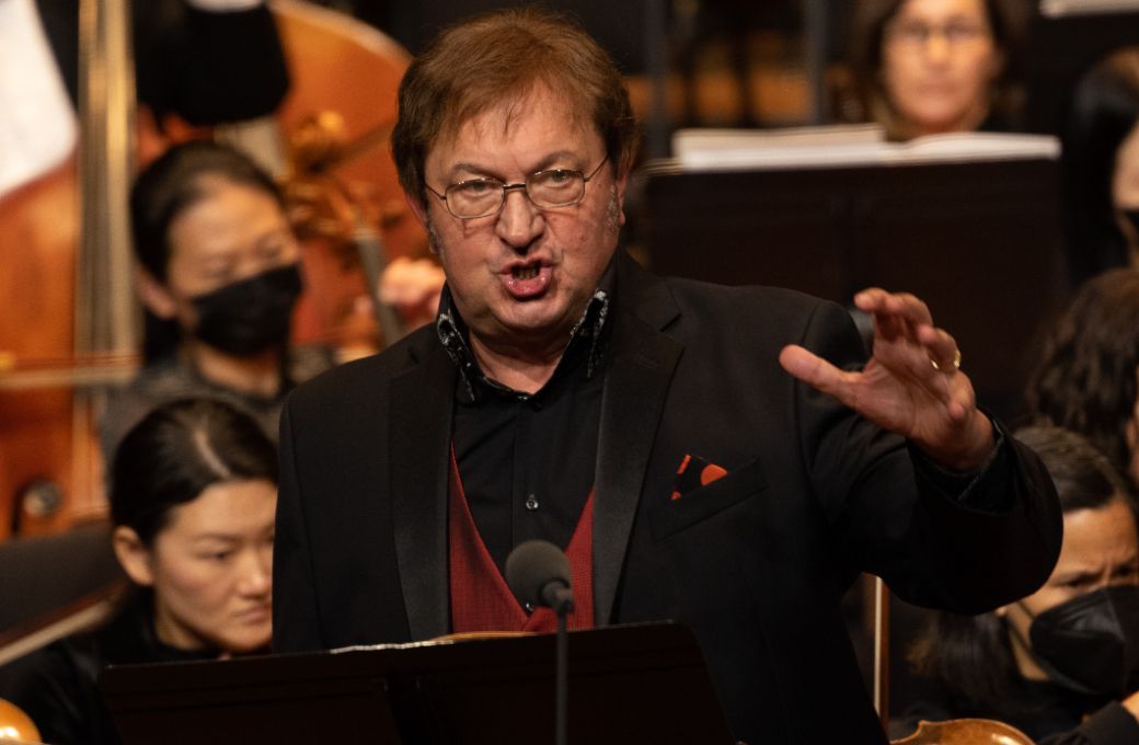 Mikhail Svetlov © Kathy Wittman