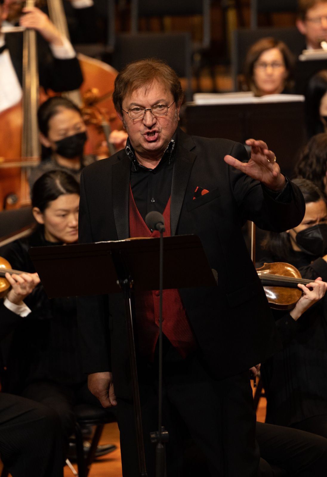 Mikhail Svetlov &copy; Kathy Wittman