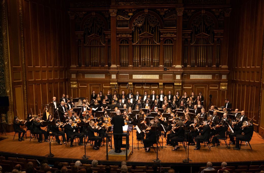 Odyssey Opera in Jordan Hall &copy; Kathy Wittman