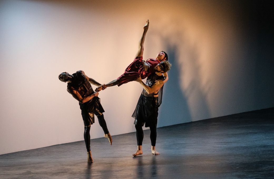 <i>Until the Lions</i> &agrave; l'Op&eacute;ra national du Rhin &copy; Klara Beck
