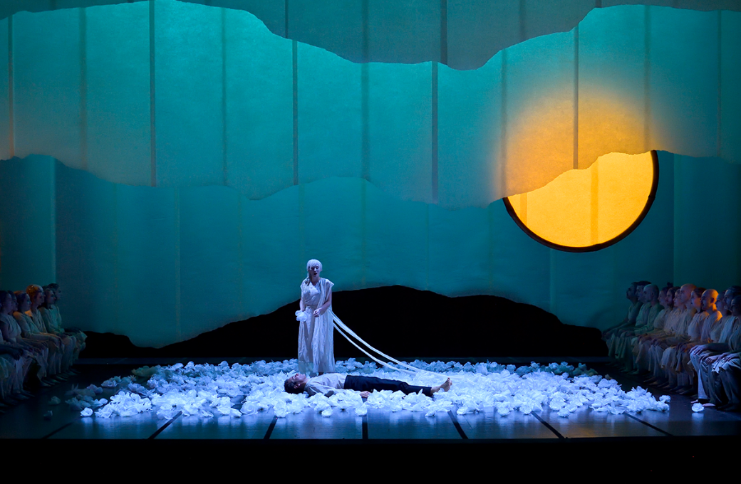 <i>Lakm&eacute;</i> &agrave; l'Op&eacute;ra Comique &copy; S. Brion