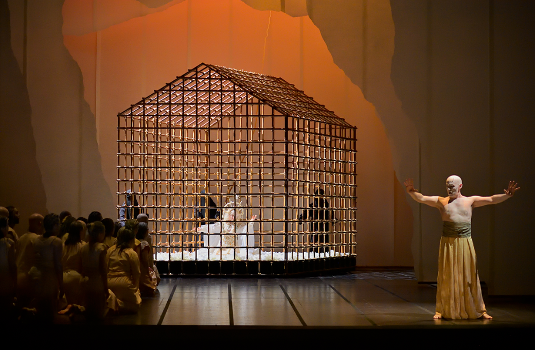 <i>Lakm&eacute;</i> &agrave; l'Op&eacute;ra Comique &copy; S. Brion