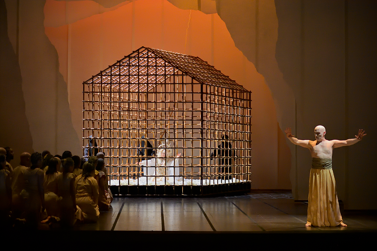 <i>Lakmé</i> à l'Opéra Comique &copy; S. Brion