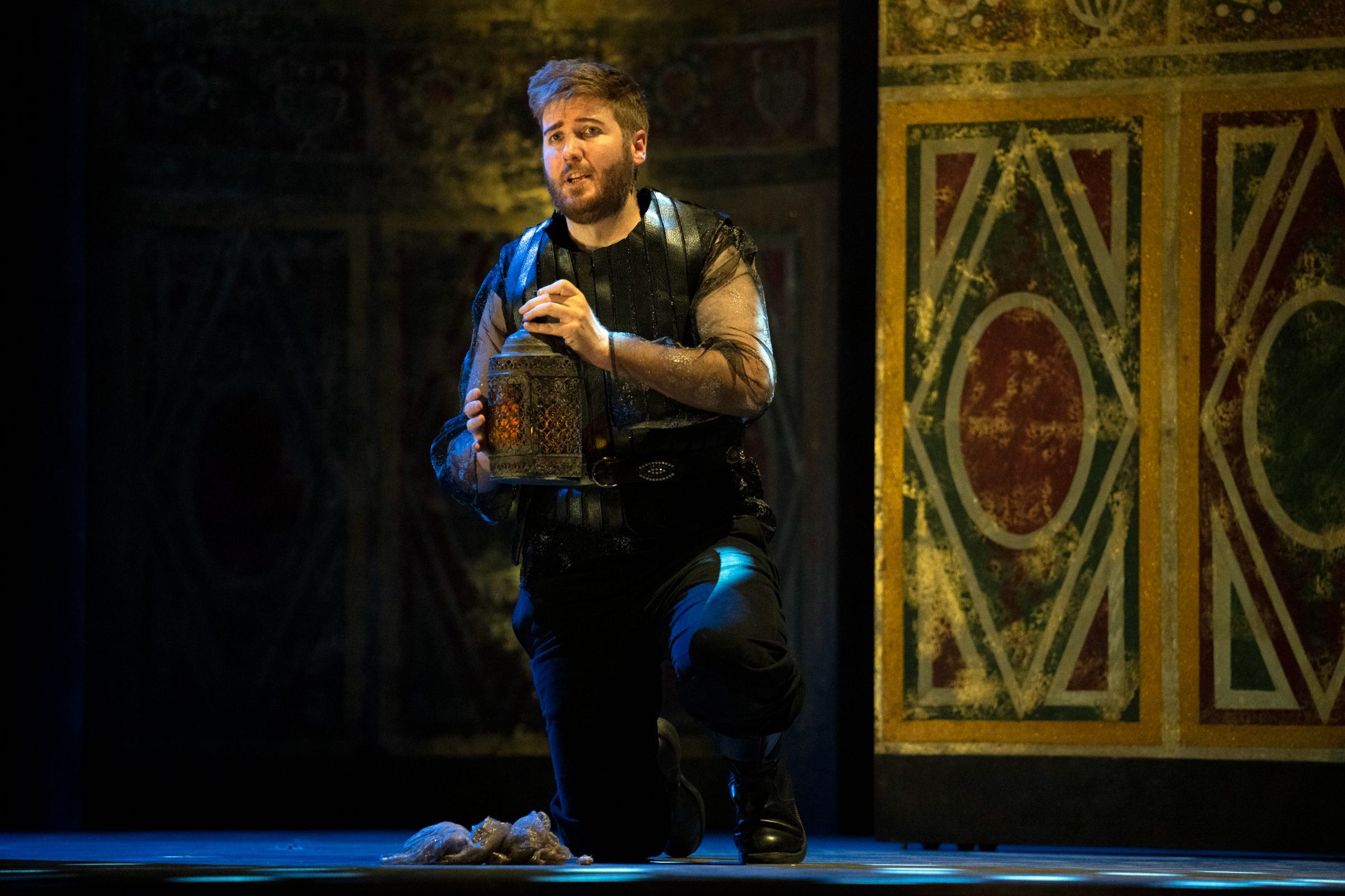 James Hall (Ottone) © Richard Hubert Smith