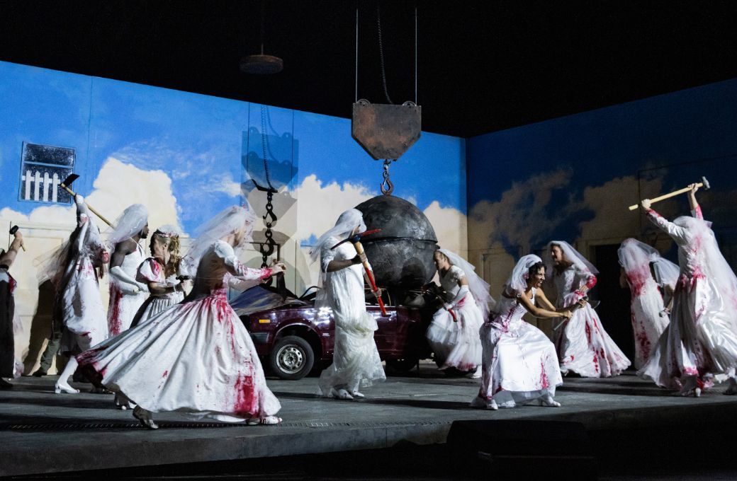 <i>Lady Macbeth of Mtsensk</i> &copy; Evan Zimmerman | Met Opera
