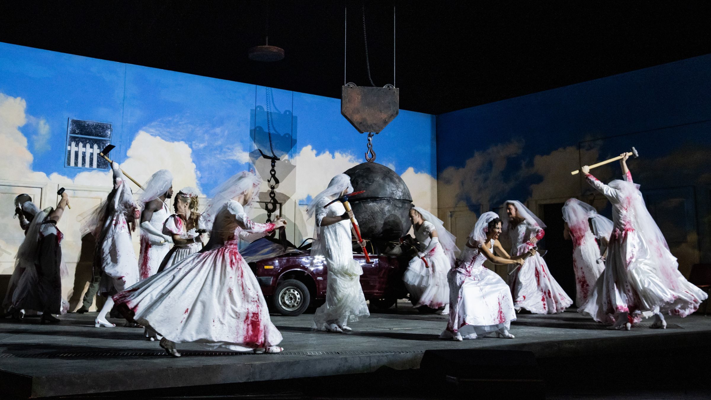 <i>Lady Macbeth of Mtsensk</i> © Evan Zimmerman | Met Opera