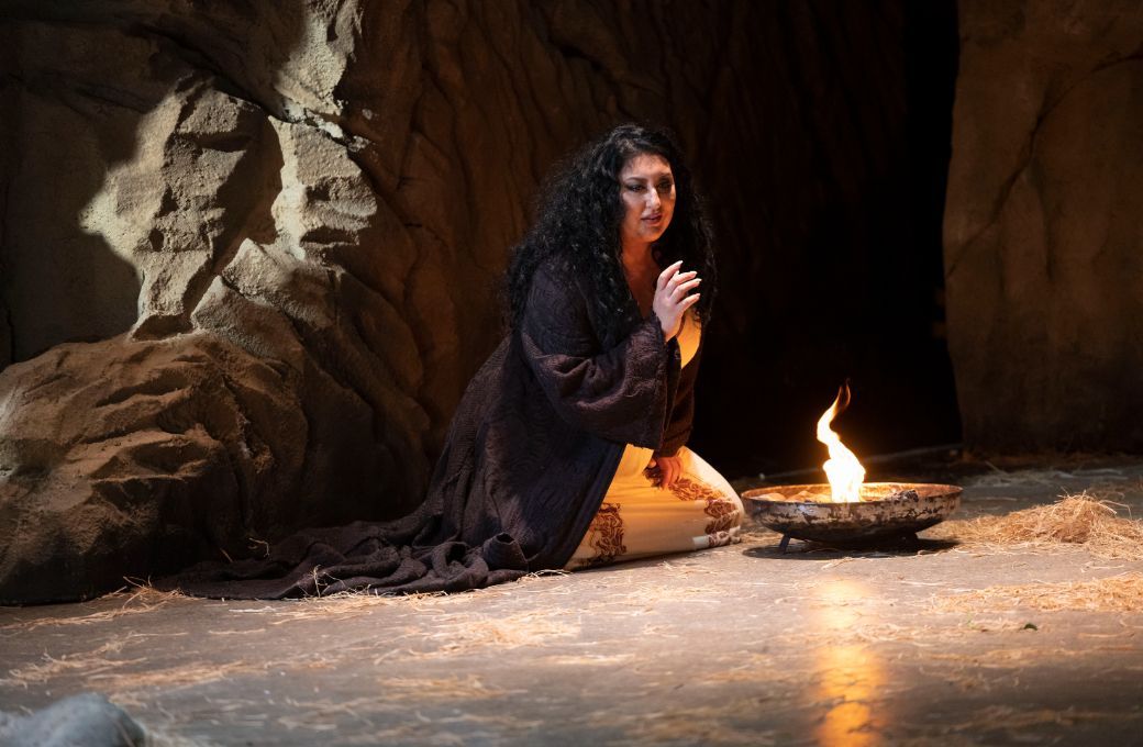 Anita Rachvelishvili (Dalila) © Luciano Romano
