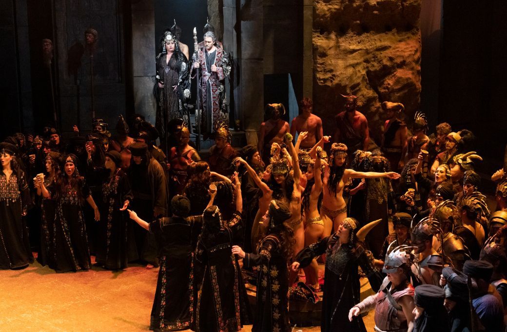 The Act 3 Bacchanale © Luciano Romano