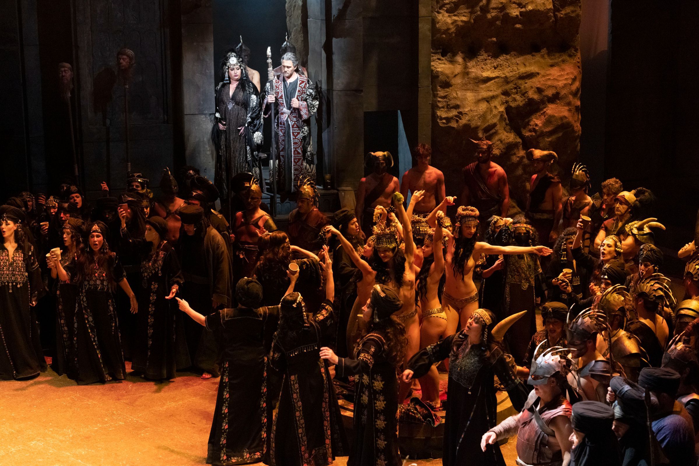 The Act 3 Bacchanale © Luciano Romano