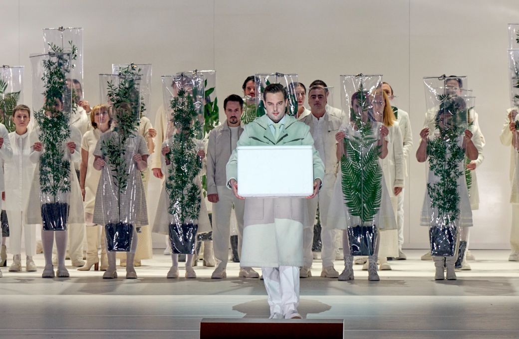 <i>Das klagende Lied</i>: Daniel Jenz © Wiener Staatsoper | Michael Pöhn
