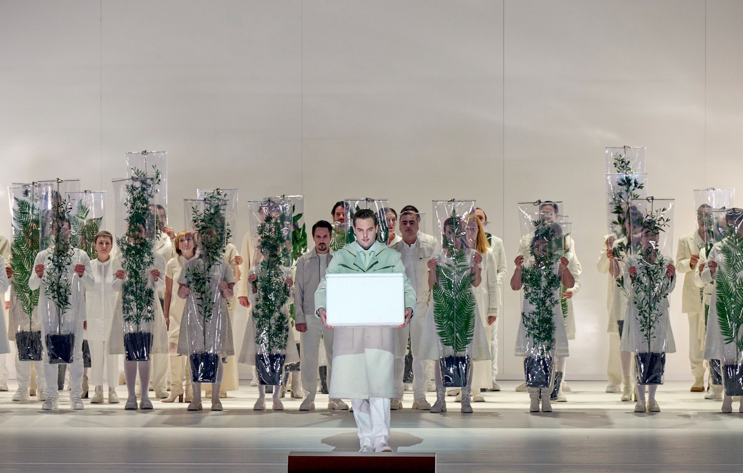 <i>Das klagende Lied</i>: Daniel Jenz © Wiener Staatsoper | Michael Pöhn