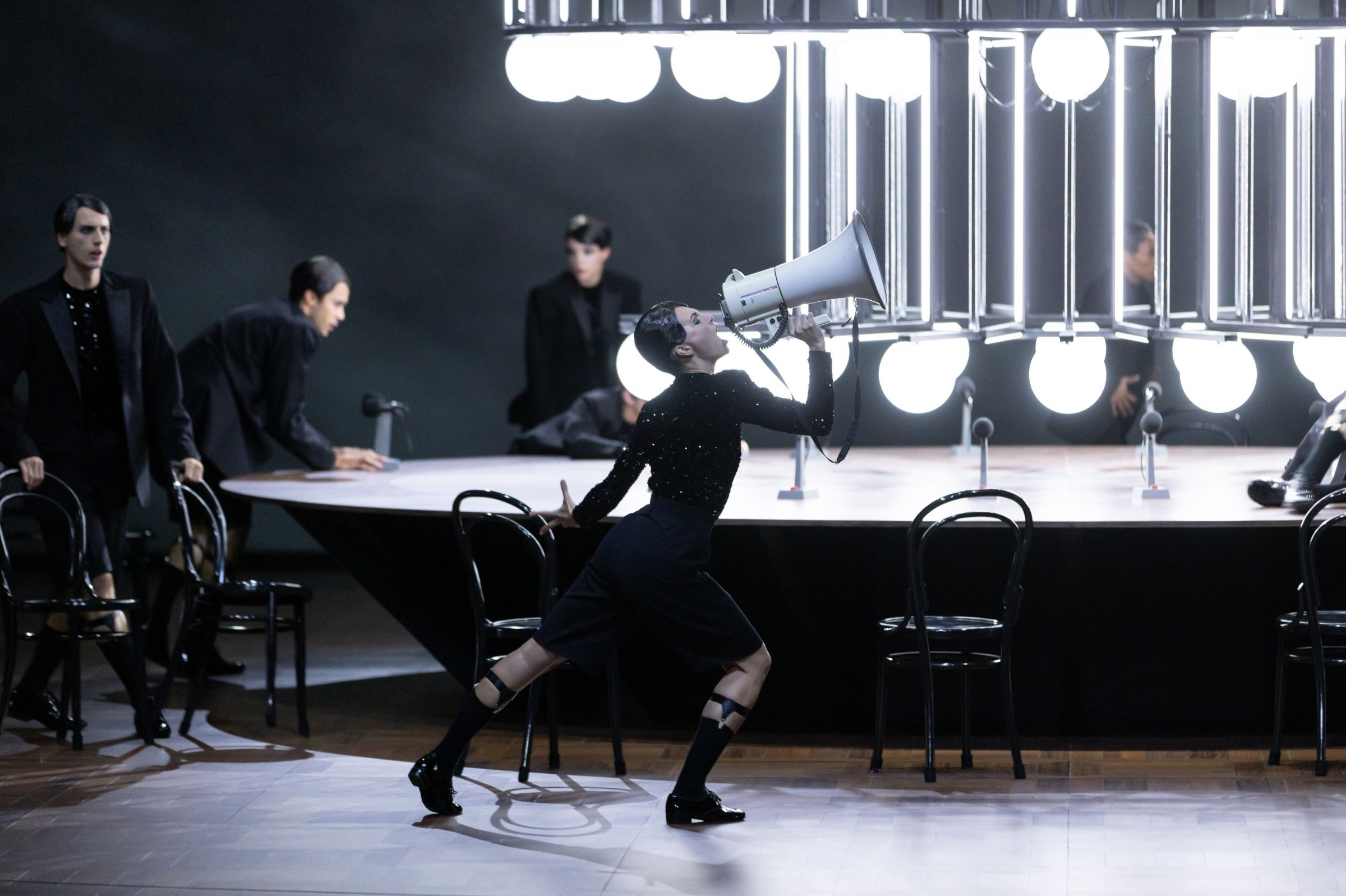 Riccardo Mambelli, Lucas Valente, Chandler Hammond, Francesca Dell'Aria &copy; Gregory Batardon