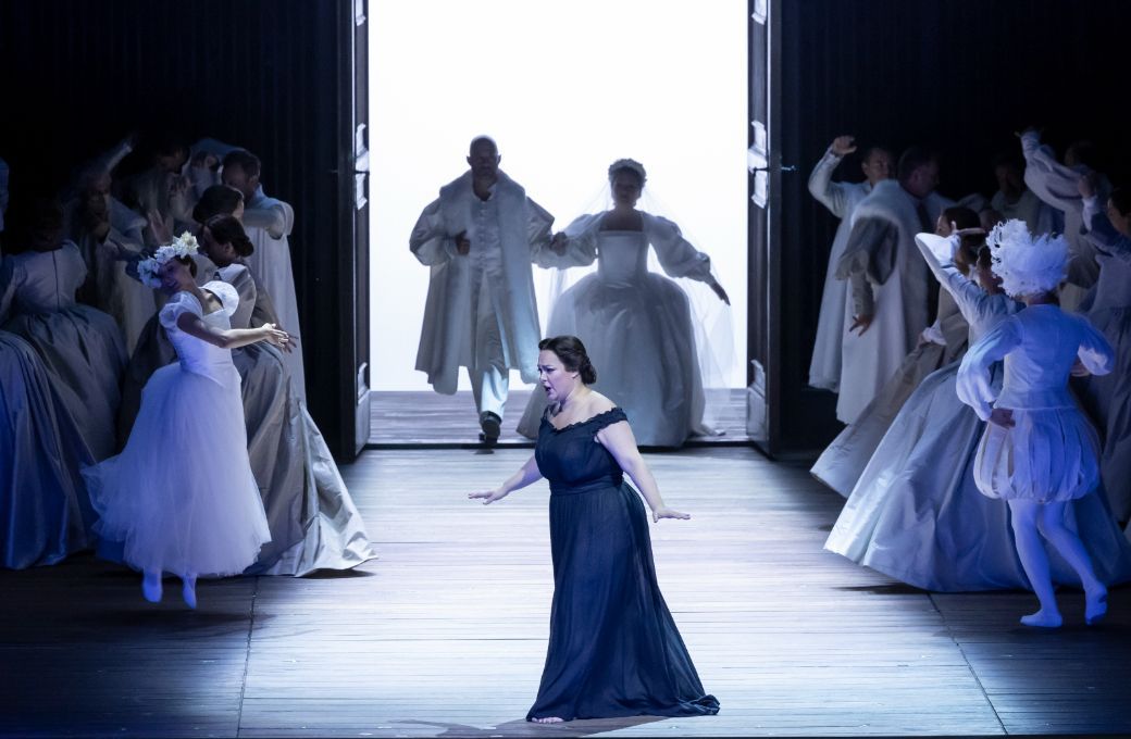 <i>Anna Bolena</i> en Les Arts © Artsfotografía | Les Arts