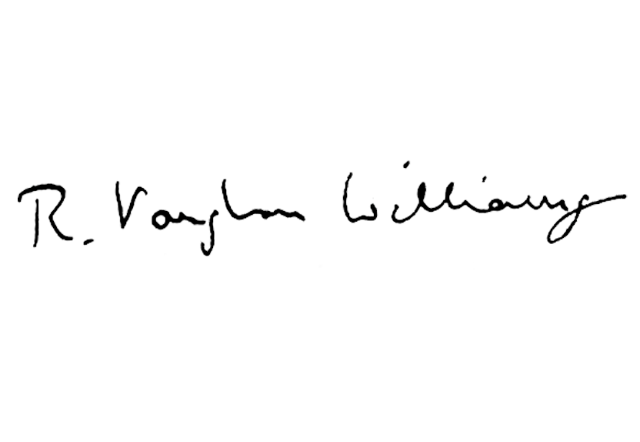 RVW signature
