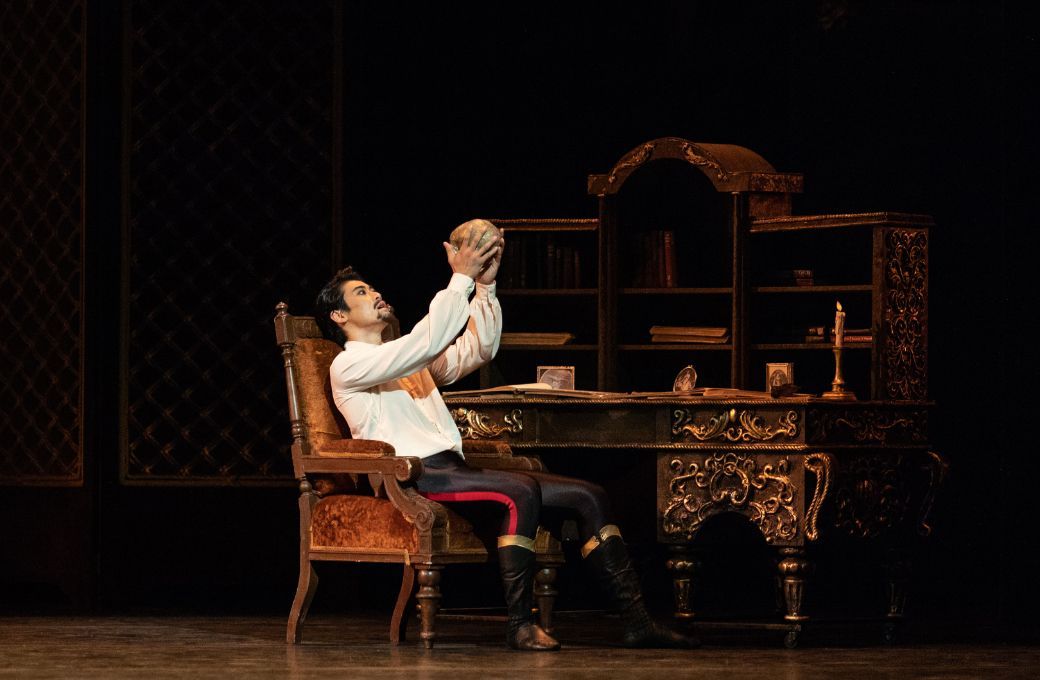Ryoichi Hirano (Rudolf) &copy; ROH | Helen Maybanks