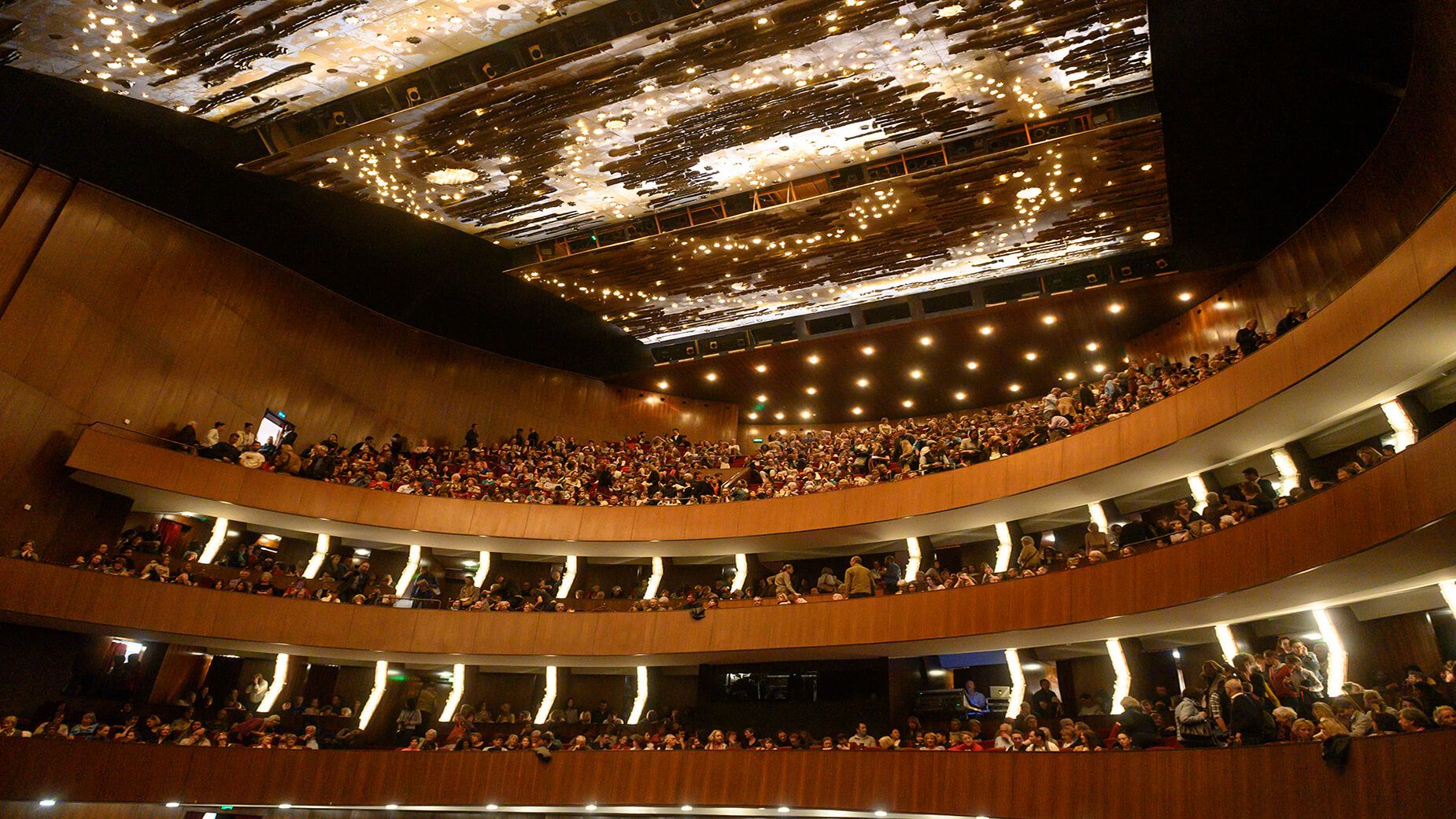 Auditorium &copy; Carole Parodi