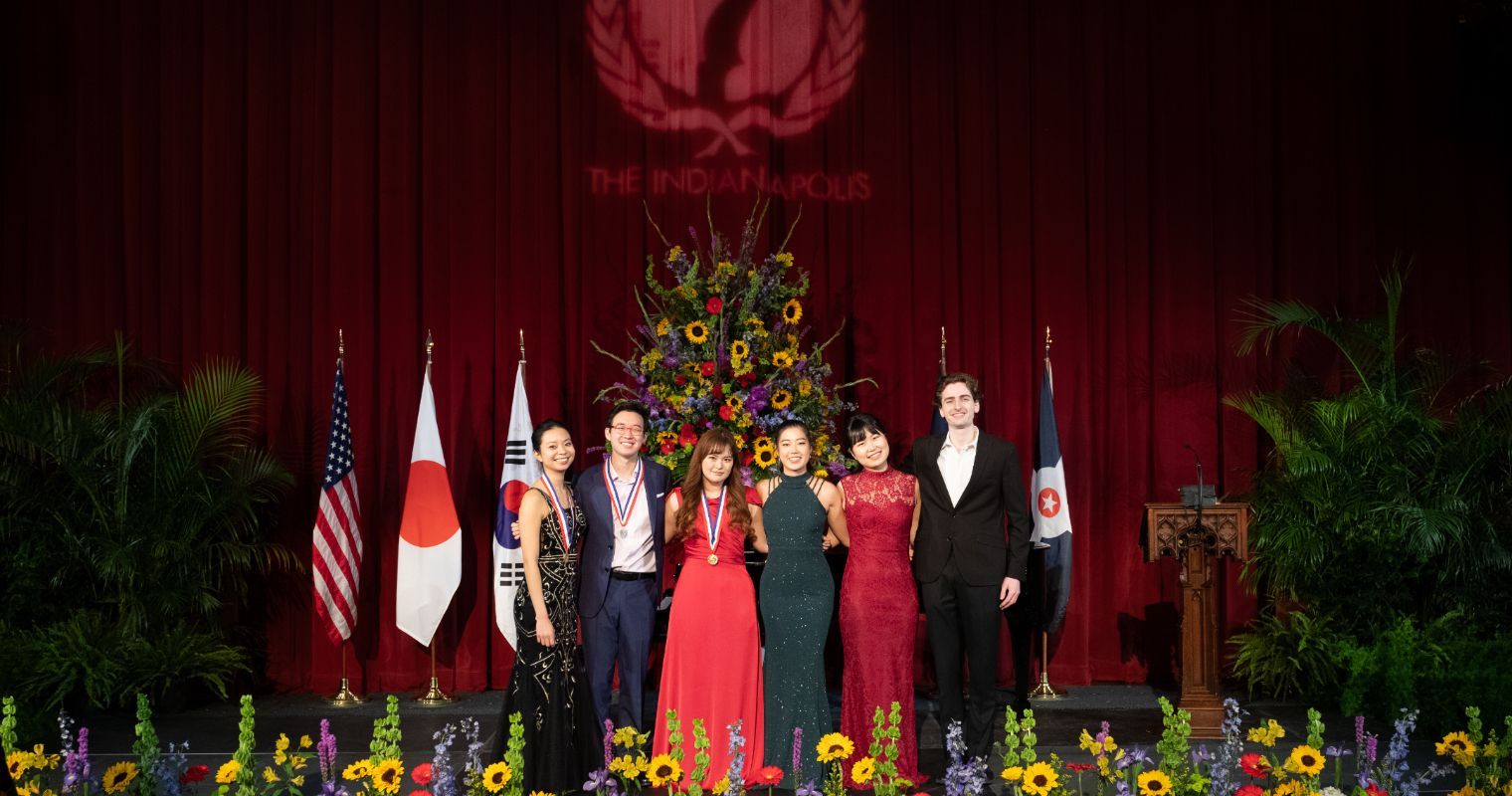 Medalists and Laureates at the Awards Gala &copy; Denis Ryan Kelly Jr.