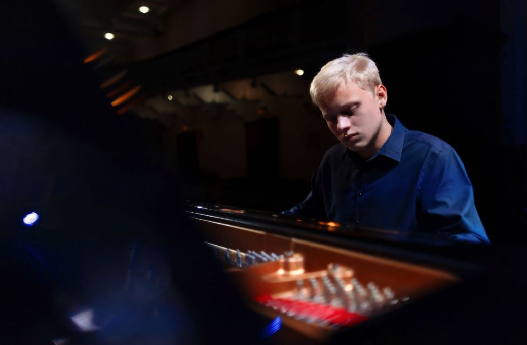 Alexander Malofeev &copy; Liudmila Malofeeva