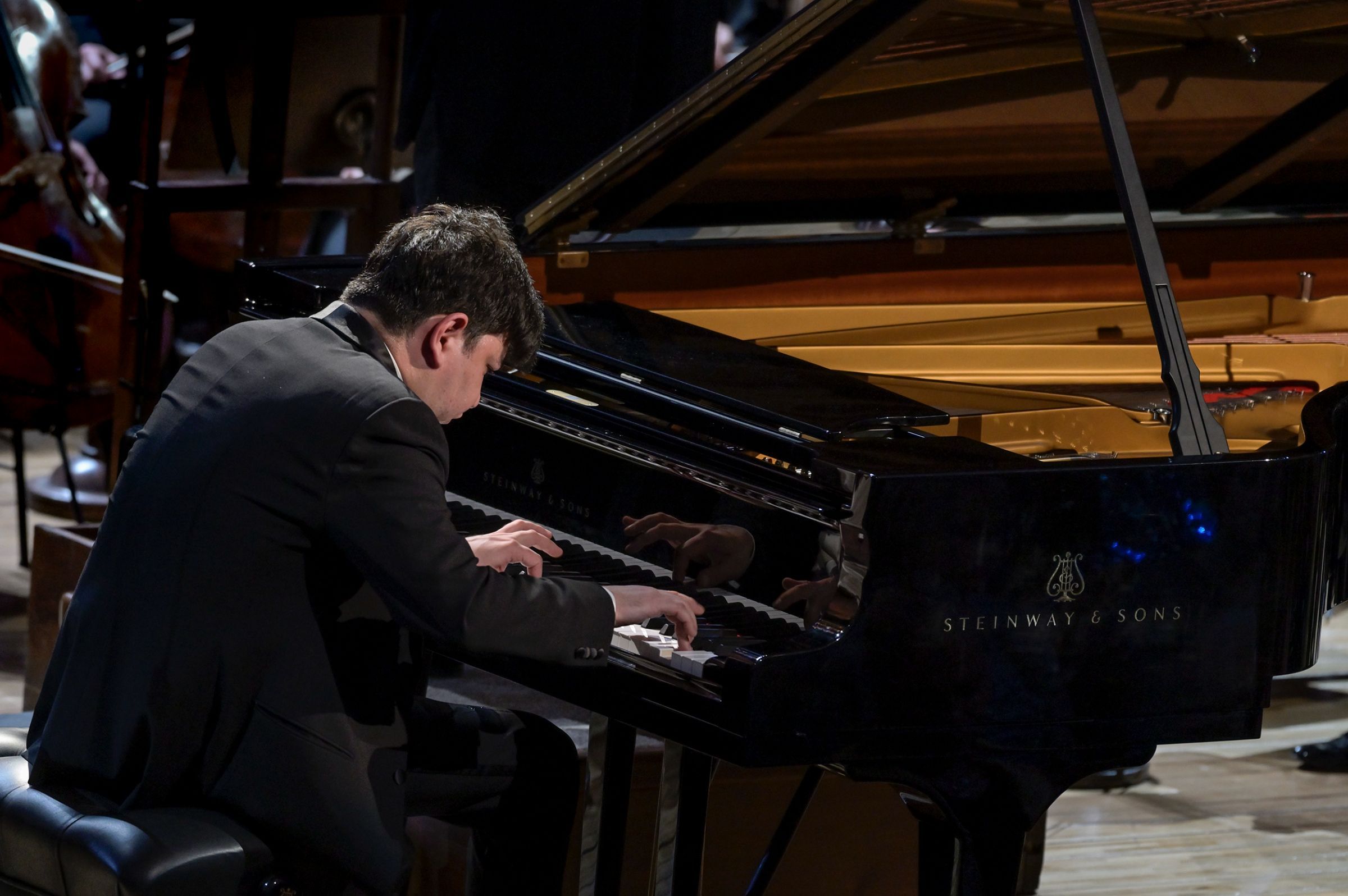 Behzod Abduraimov &copy; Petr Kadlec
