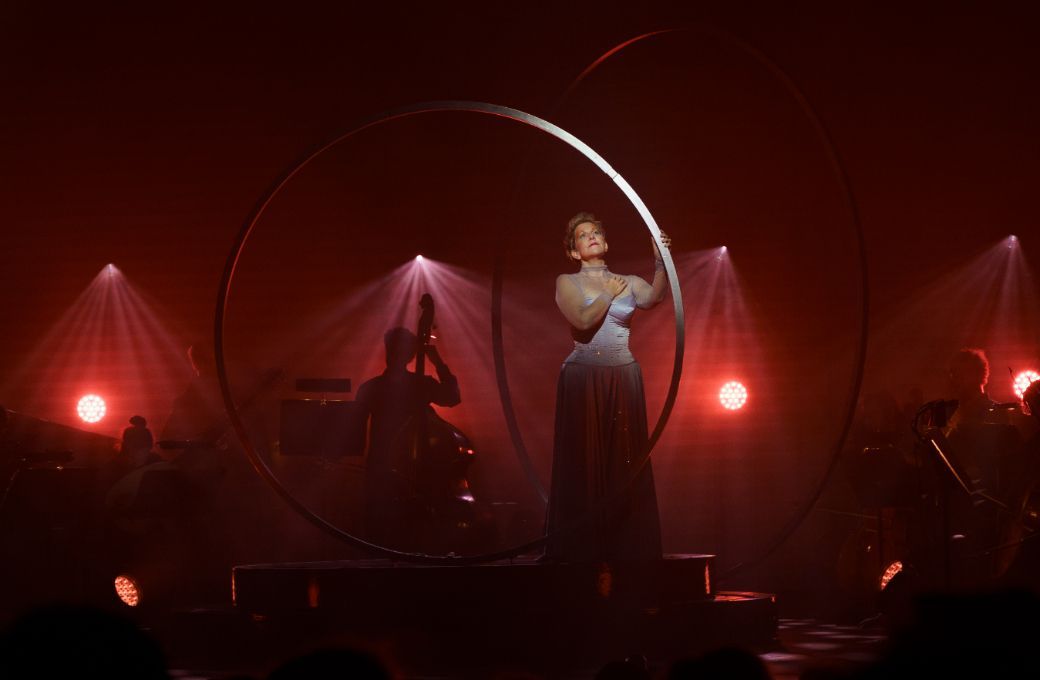 <i>Eden</i> au Théâtre des Champs-Élysées &copy; Édouard Brane