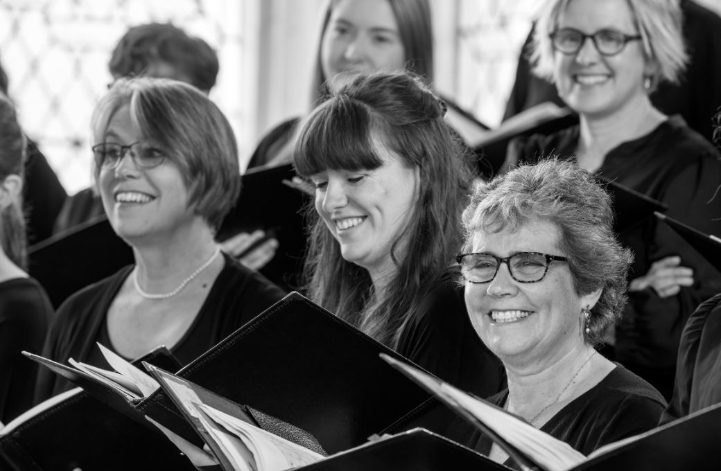 SCO Chorus © Christopher Bowen