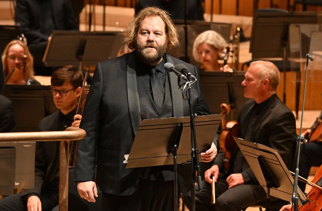 Ólafur Darri Ólafsson © BBC | Mark Allan