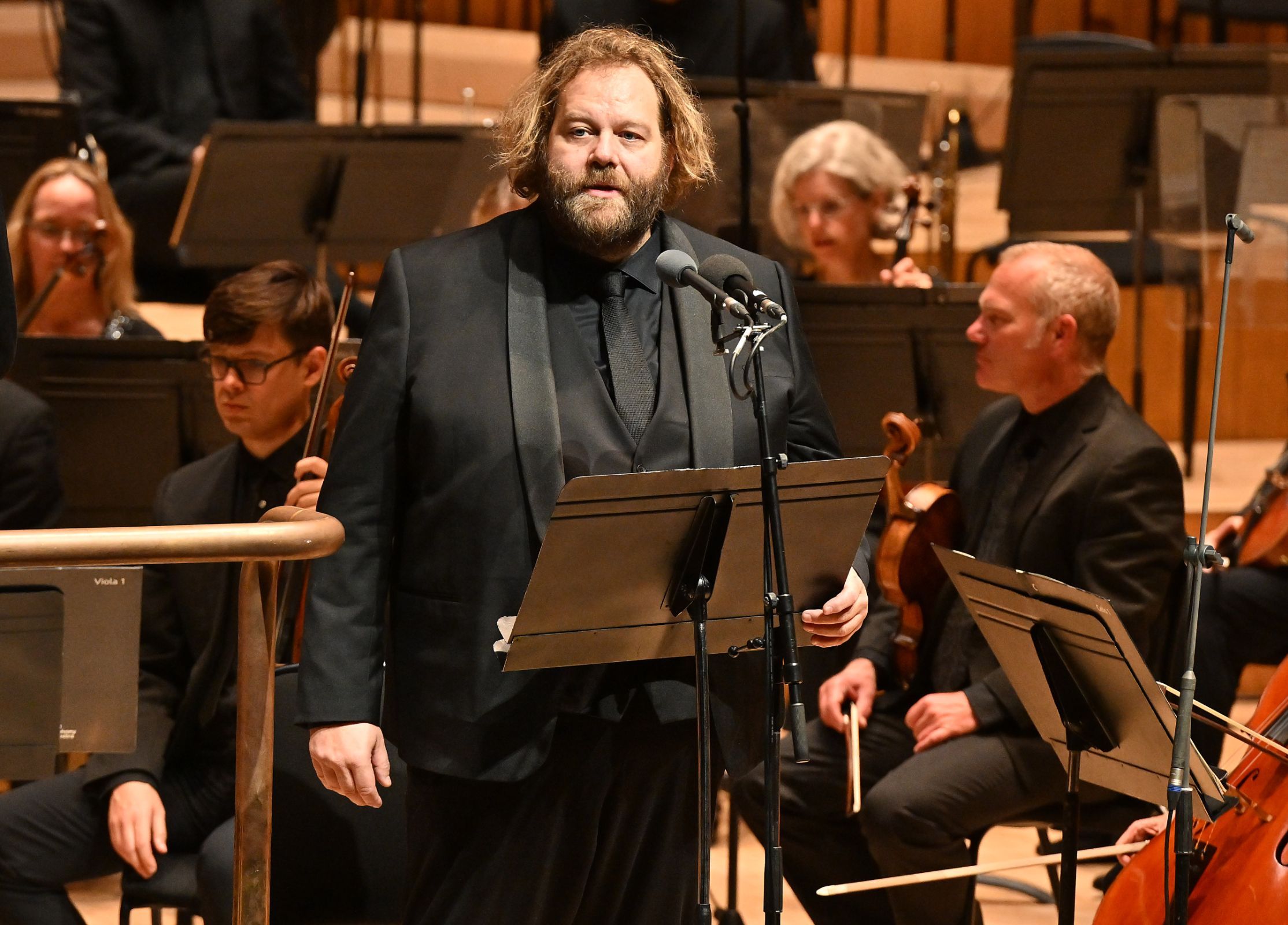 Ólafur Darri Ólafsson © BBC | Mark Allan