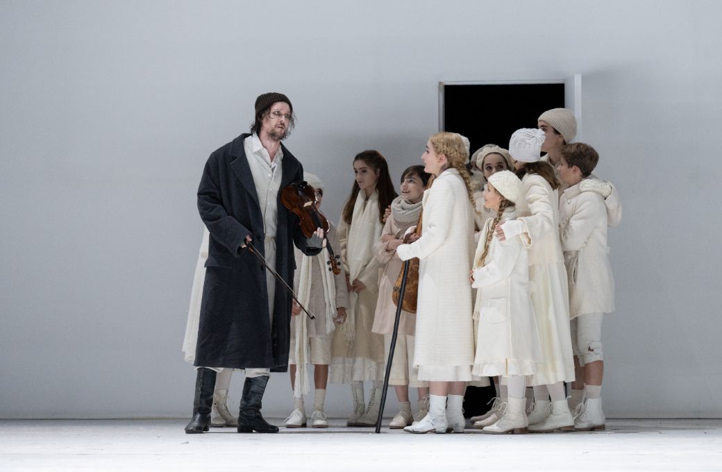 Josef Wagner (Fiddler) &copy; Dutch National Opera | Monika Rittershaus
