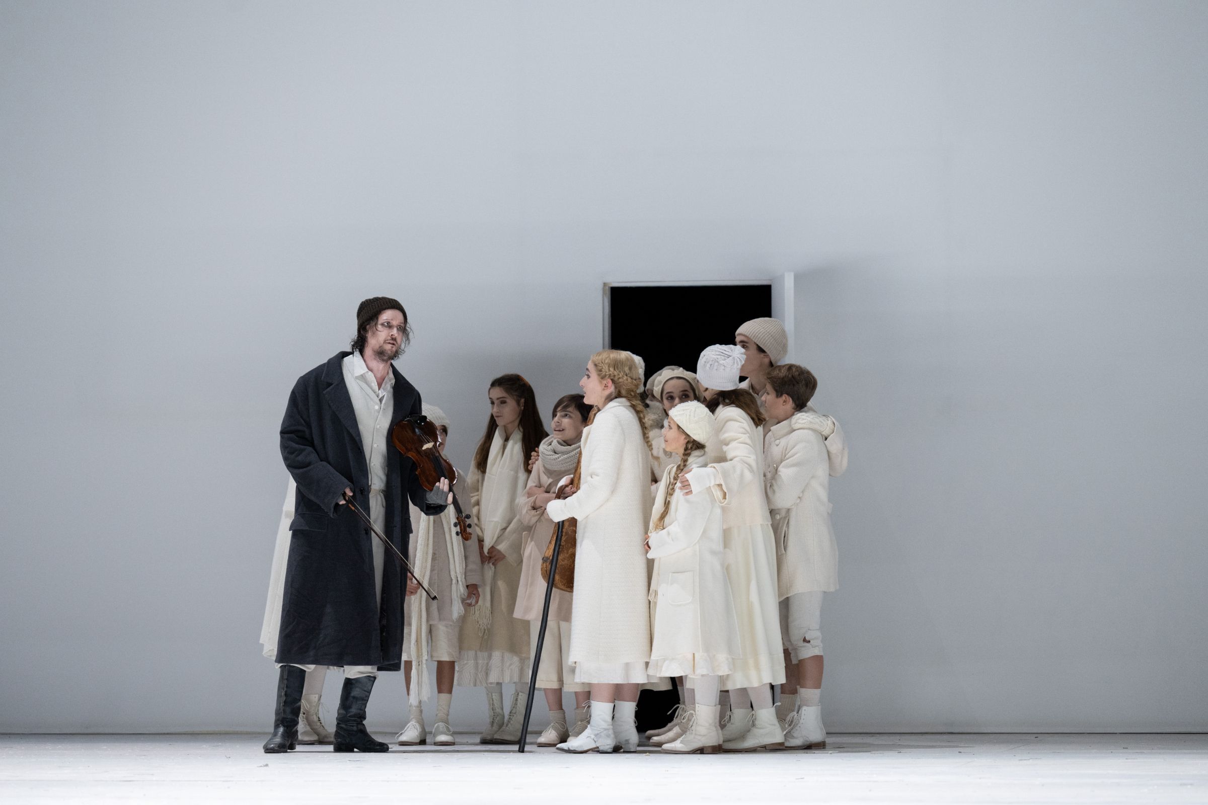 Josef Wagner (Fiddler) &copy; Dutch National Opera | Monika Rittershaus