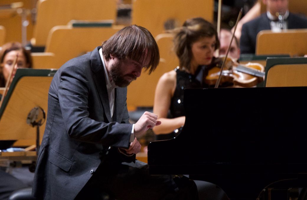 Daniil Trifonov © OCNE