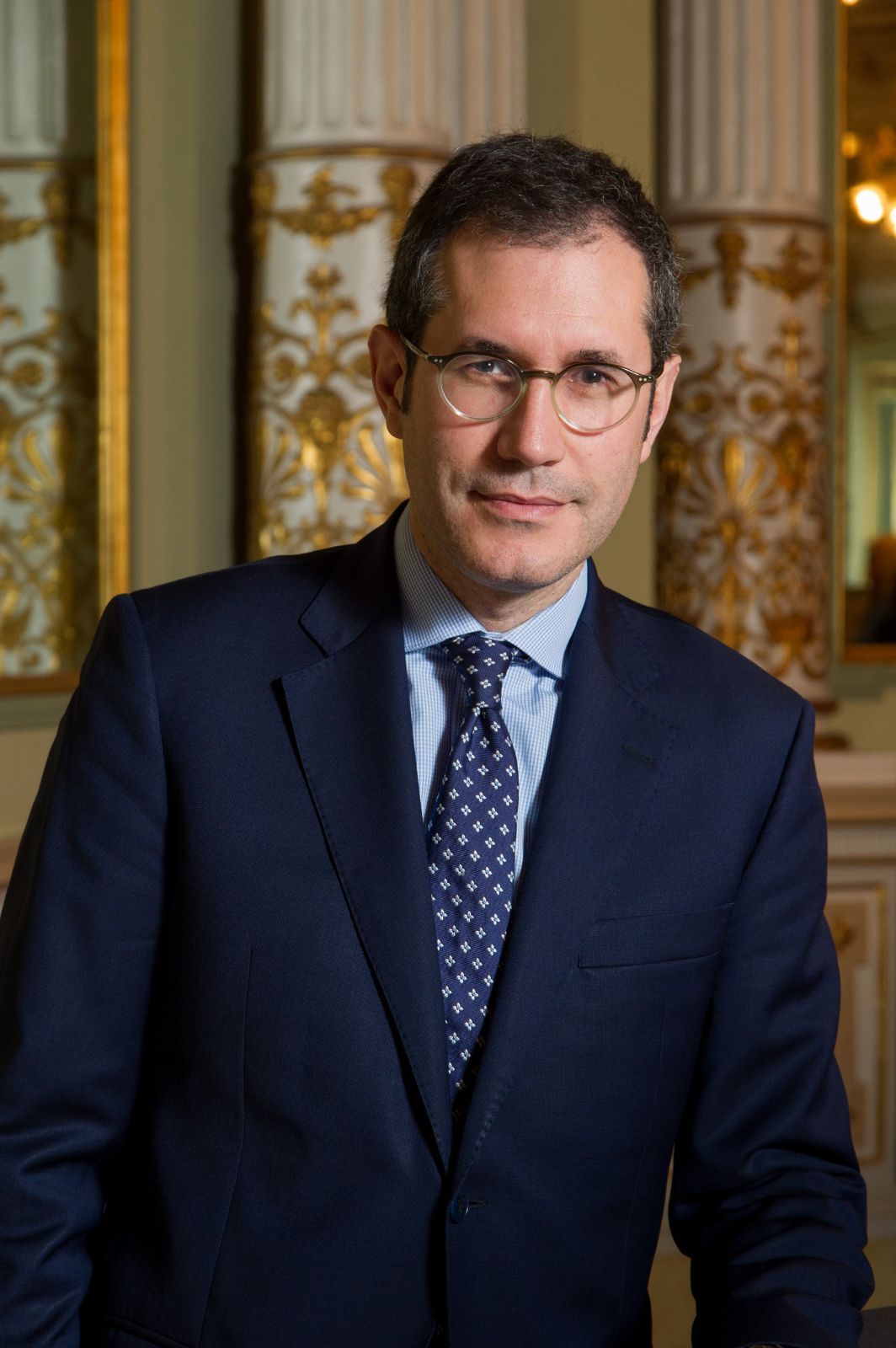 Valentí Oviedo &copy; A. Bofill