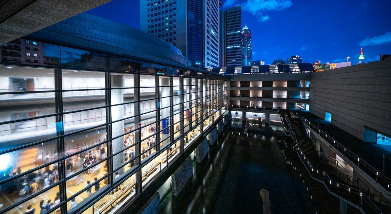 New National Theatre, Tokyo &copy; New National Theatre, Tokyo
