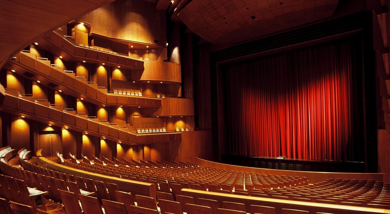 New National Theatre, Tokyo: Opera Palace © New National Theatre, Tokyo