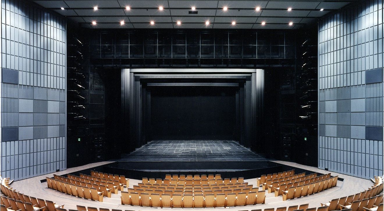 New National Theatre, Tokyo: Play House © New National Theatre, Tokyo
