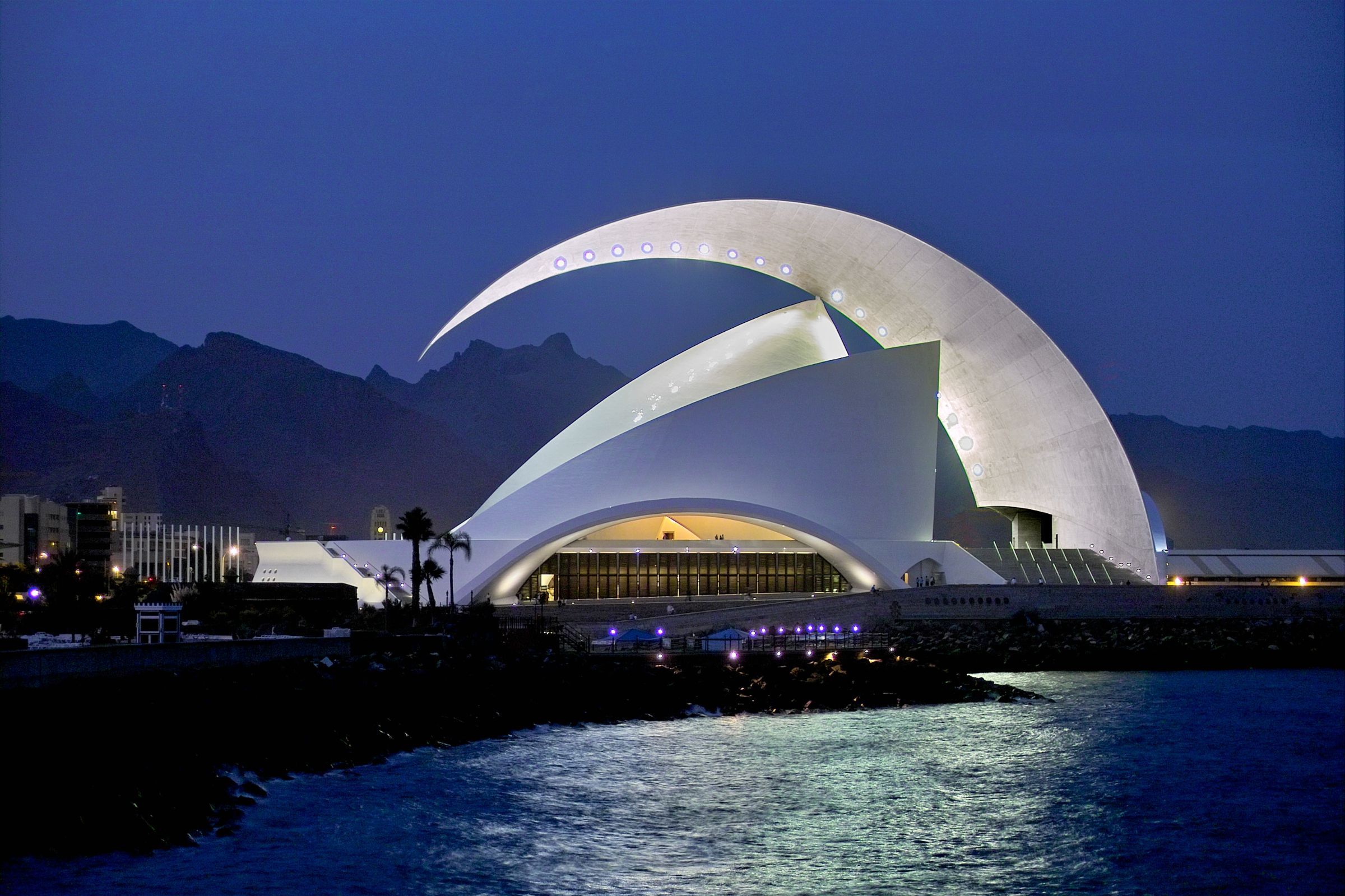 &copy; Auditorio de Tenerife / Eefrain Pinto