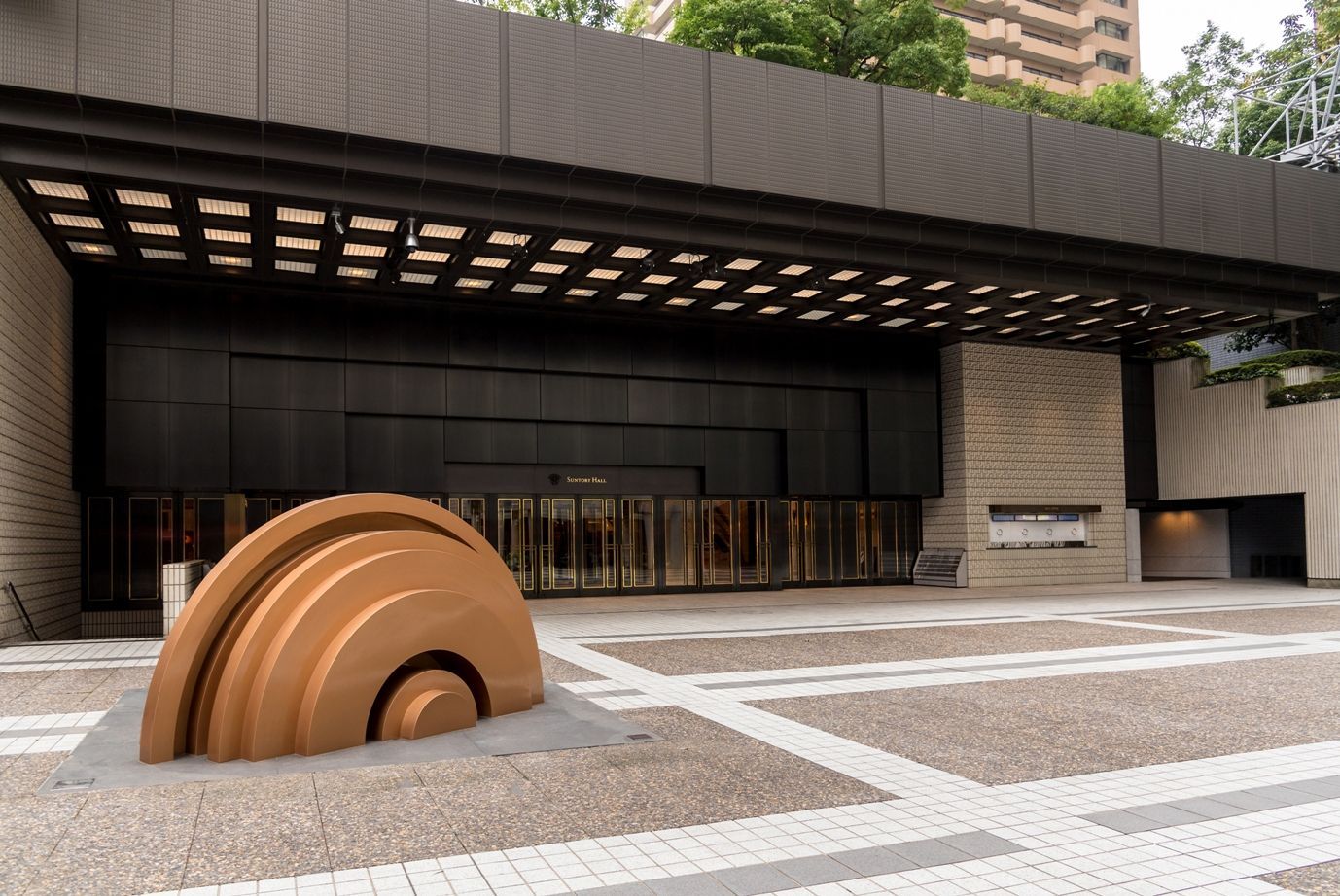 Suntory Hall, Tokyo &copy; Suntory Hall
