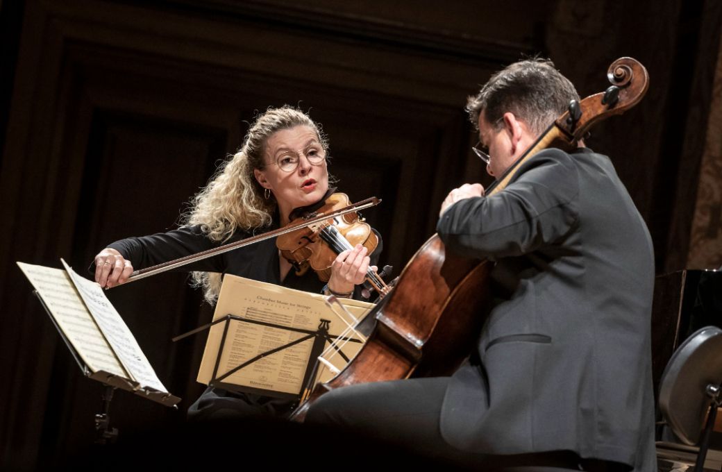 Veronika Jarů&scaron;kov&aacute; and Peter Jarů&scaron;&eacute;k &copy; Petra Hajsk&aacute;