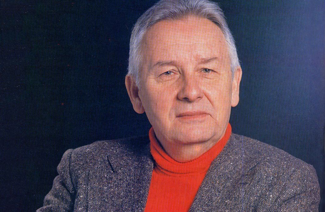 Henryk G&oacute;recki &copy; Public domain