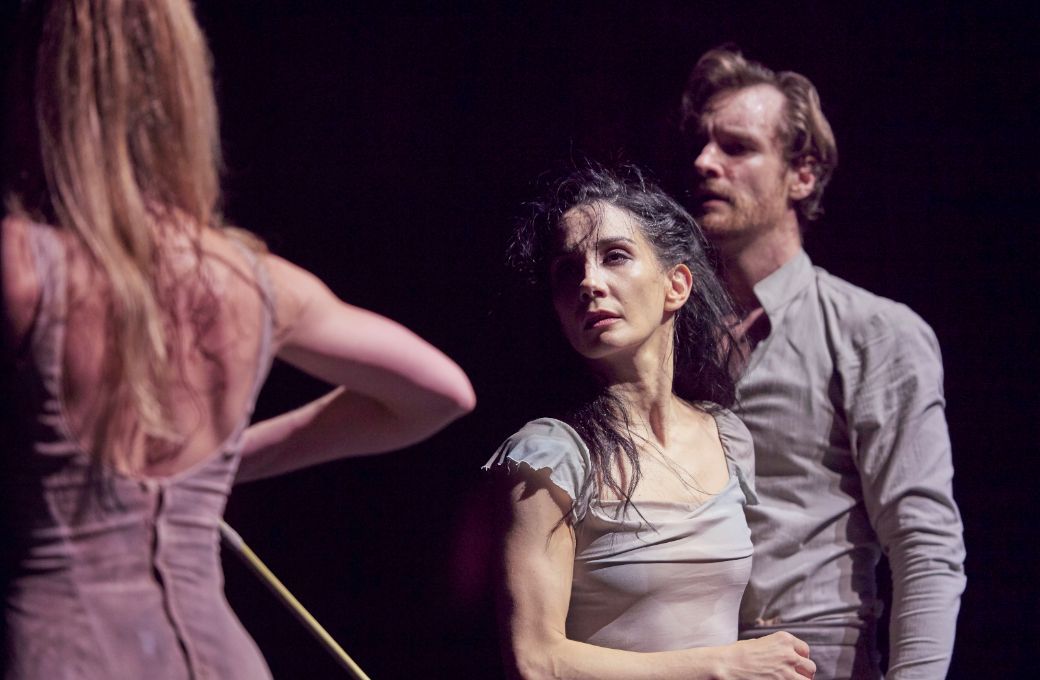 Tamara Rojo dans <i>Giselle</i> © Jason Bell