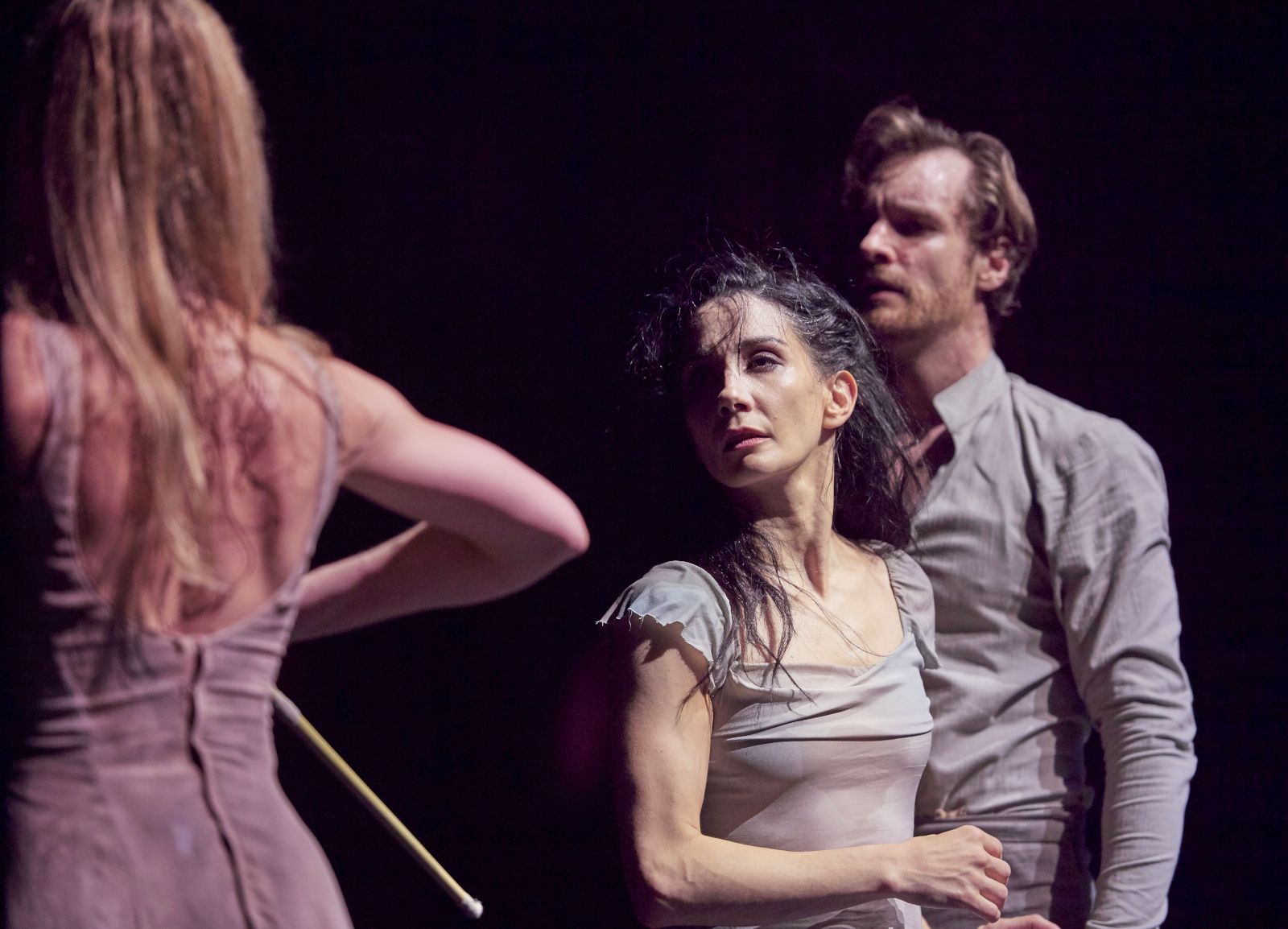 Tamara Rojo dans <i>Giselle</i> &copy; Jason Bell
