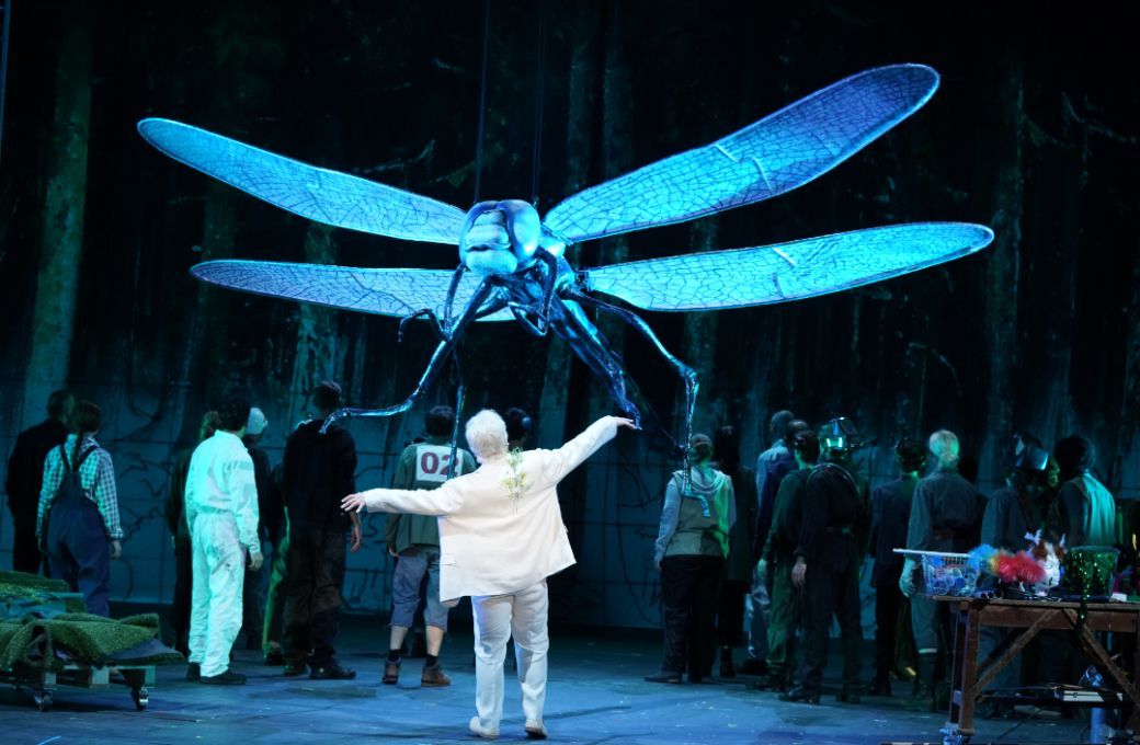 Ya-Chung Huang (Schulmeister) © Monika and Karl Forster
