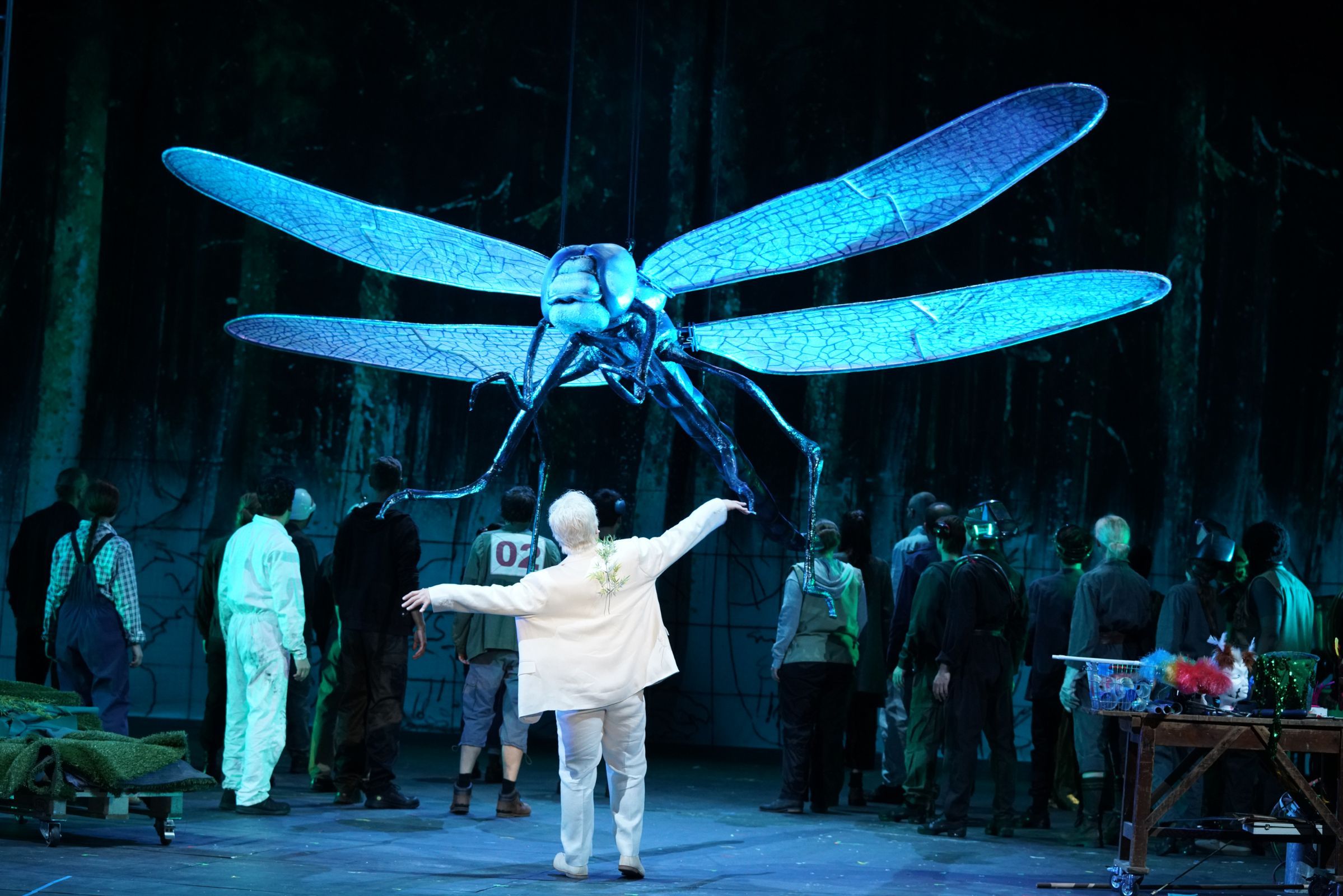 Ya-Chung Huang (Schulmeister) © Monika and Karl Forster