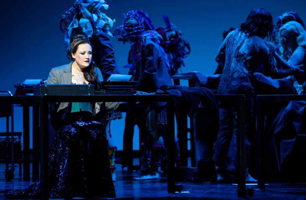 Kiandra Howarth (Alcina) &copy; Clemens Heidrich