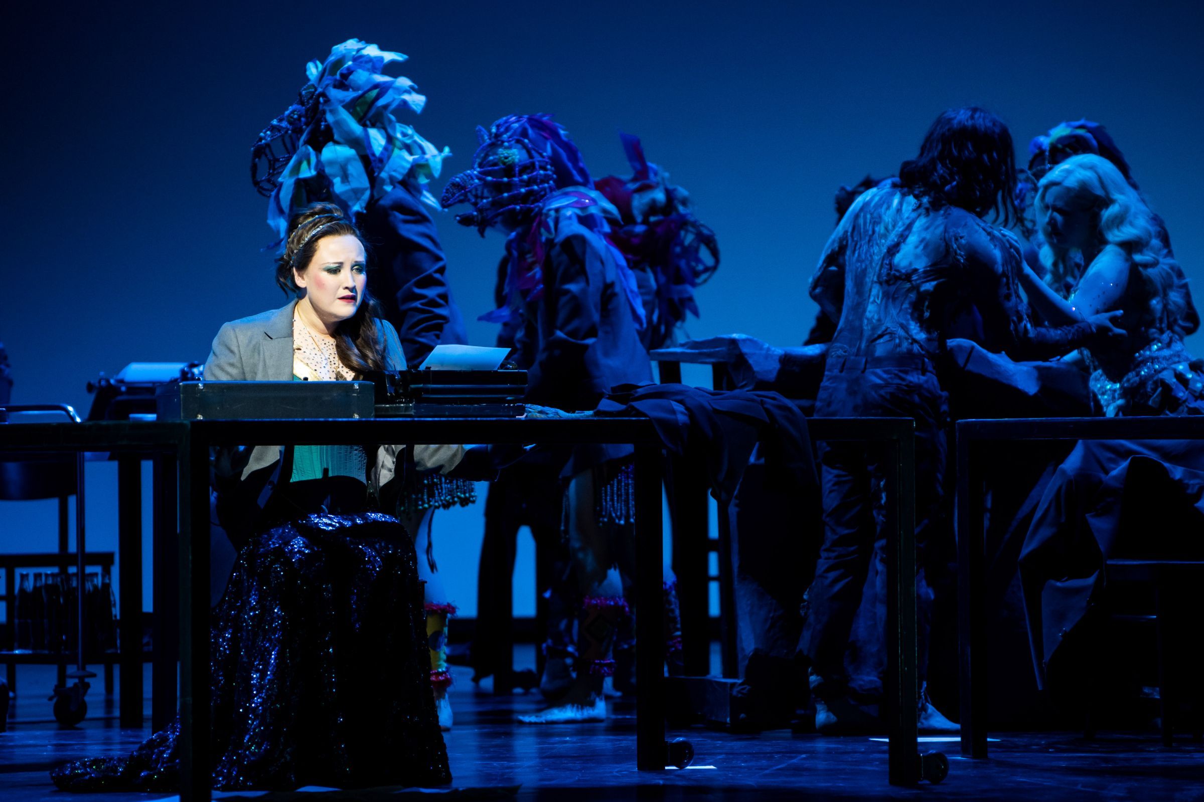 Kiandra Howarth (Alcina) &copy; Clemens Heidrich