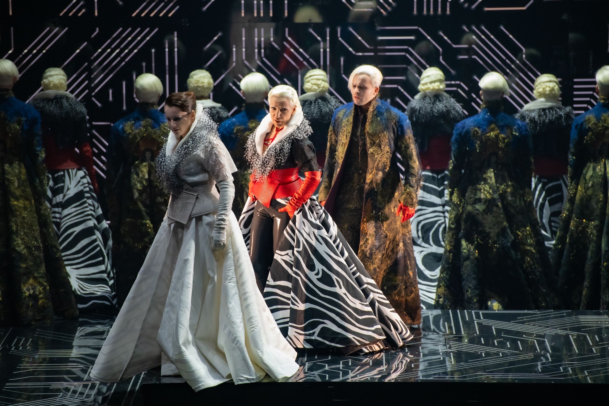 <i>Rusalka</i> au Théâtre du Capitole &copy; Mirco Magliocca