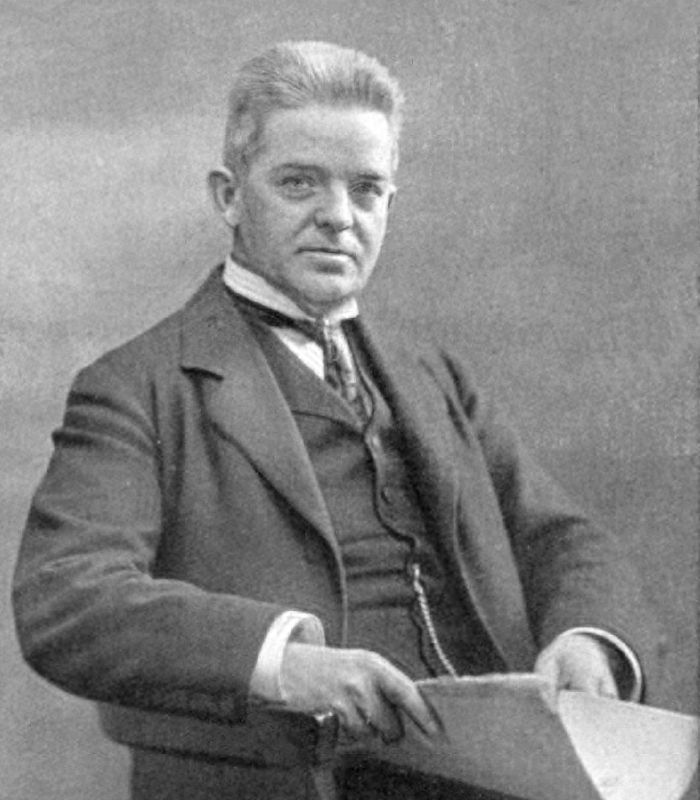 Carl Nielsen &copy; Public Domain