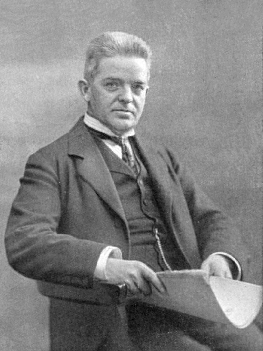 Carl Nielsen &copy; Public Domain