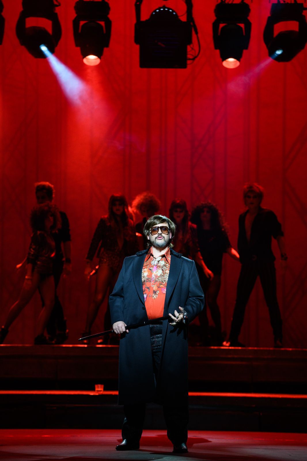 Matija Meić (Nick Shadow) © Jean-Marc Turmes