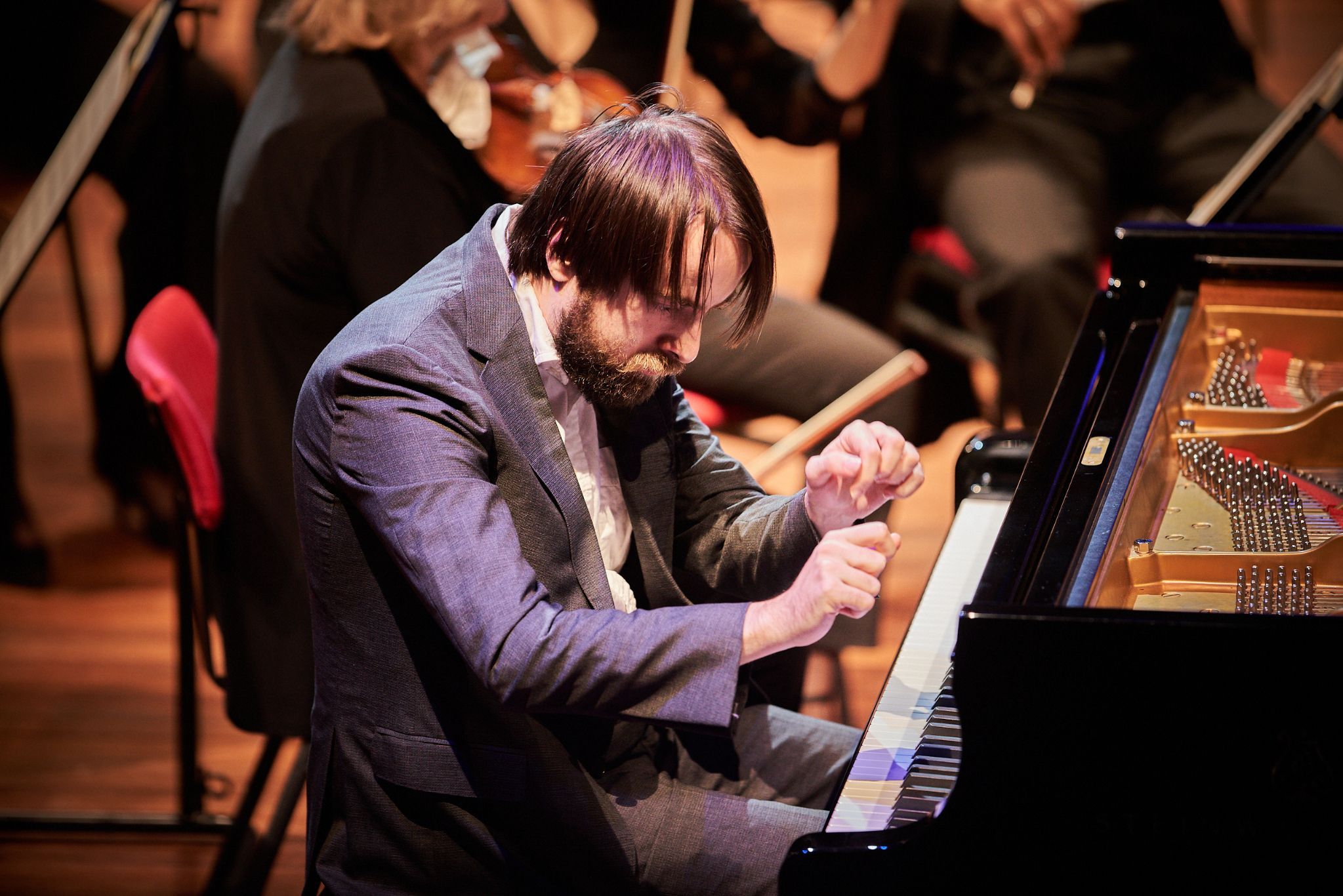 Daniil Trifonov &copy; Eduardus Lee